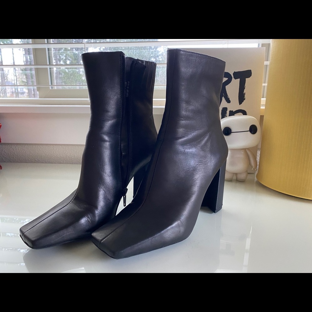 Jeffrey Campbell Booties